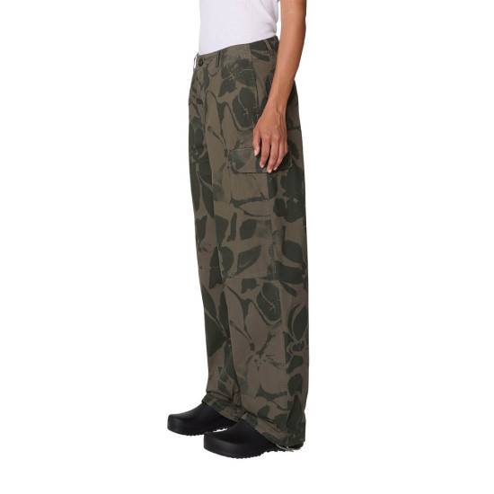 Obey Γυναικείο παντελόνι Florien Cargo Pant